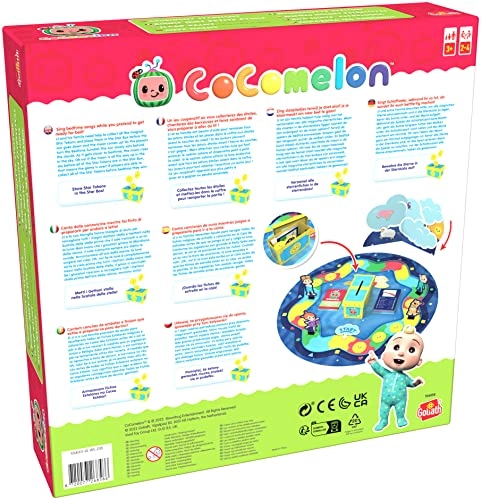 Good Night Little Star - 3 years and up