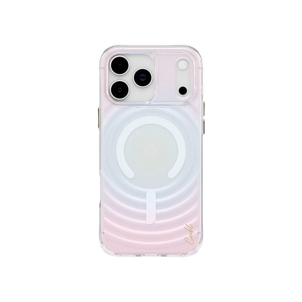 Uniq Vela Case for Apple iPhone 17 Pro Max