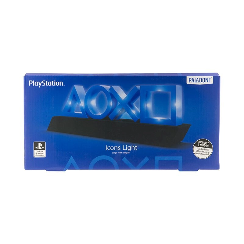 Playstation LED Neon Light - 30 cm wide USB powered