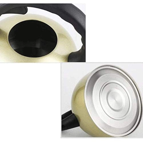 Stovetop Induction Whistling Kettle - 5L