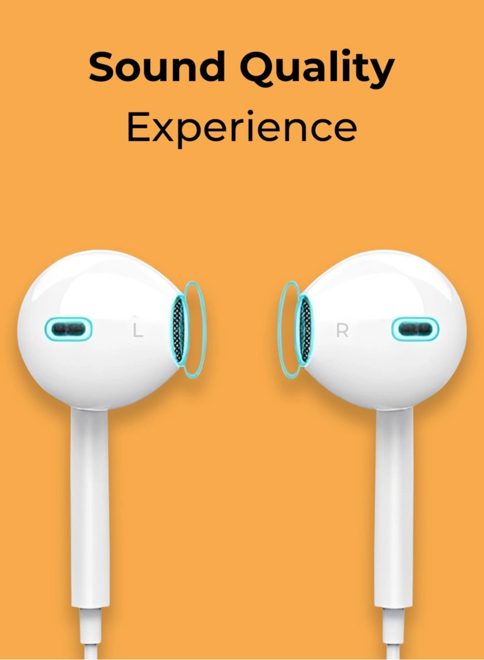 GTEP03 Wired Earphone