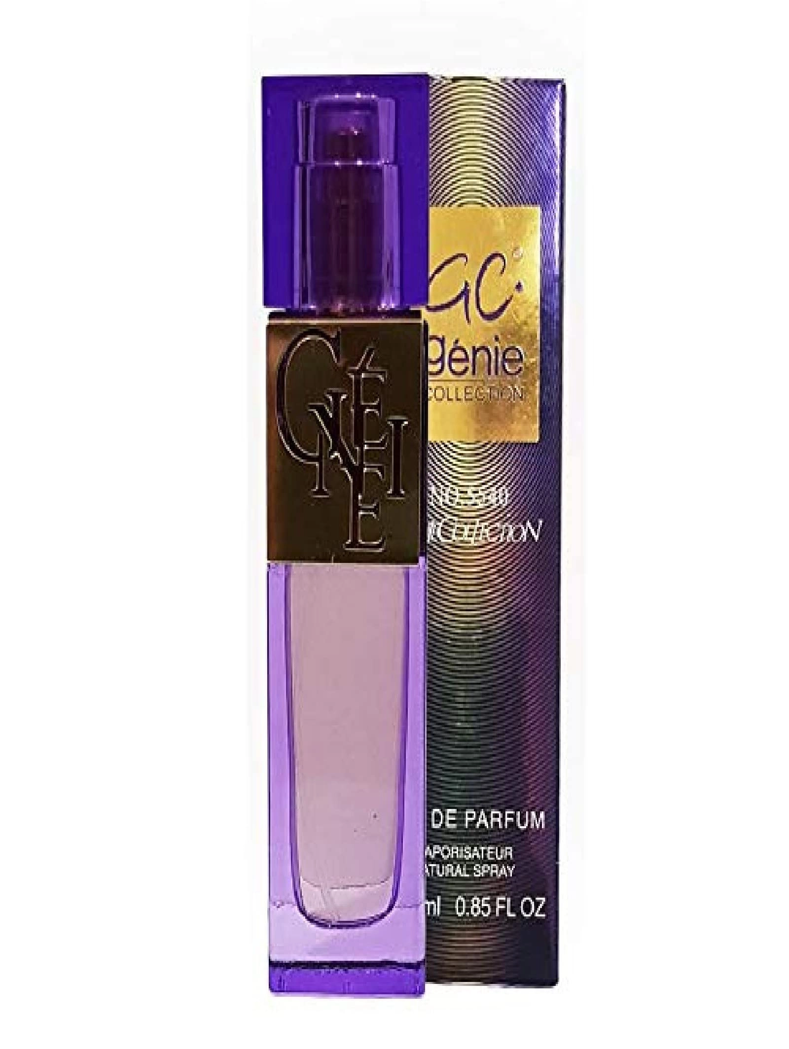Genie perfumes and cosmetics factory Naseem Al Bahar Eau de Parfum 25 ml