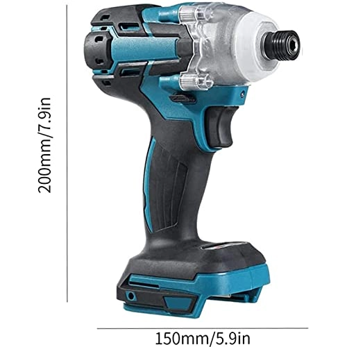 Cordless Screwdriver - 20V Brushless Motor