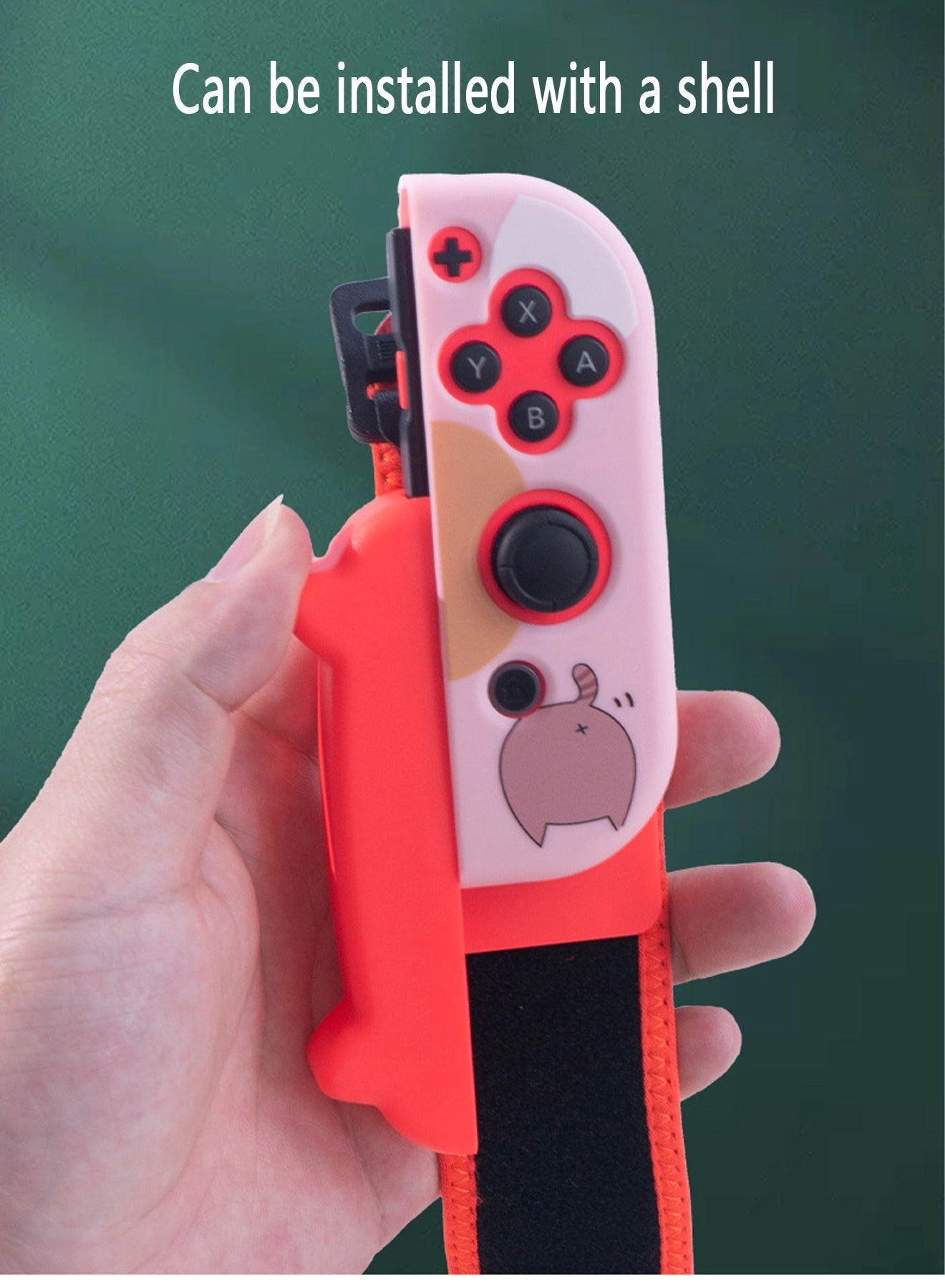 Dance Switch Wristband - Nintendo Switch