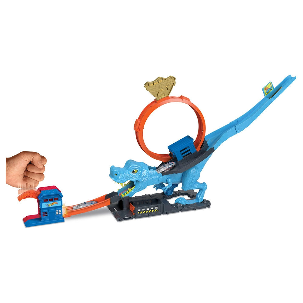 City Track Set - 1:64