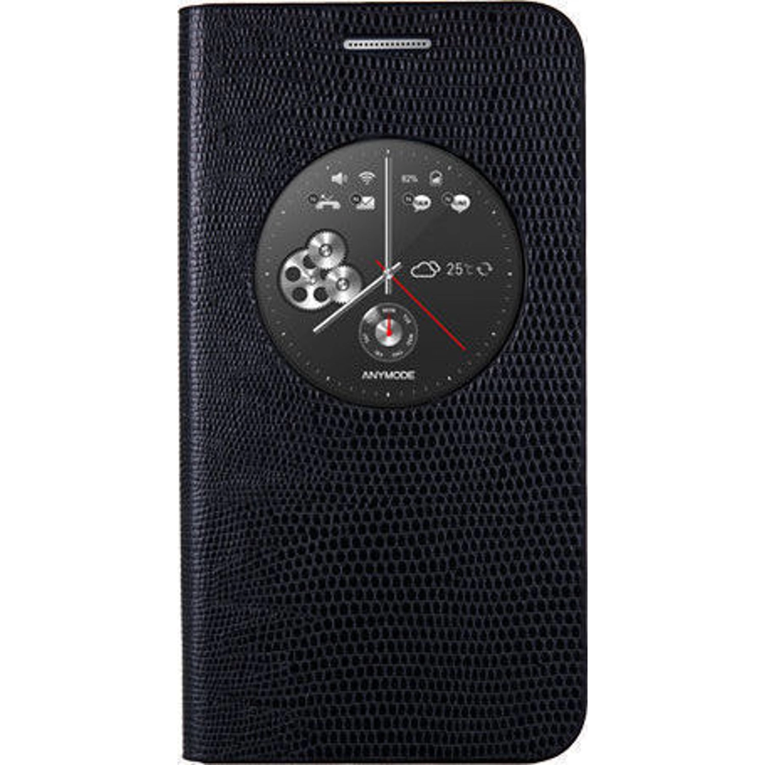 ANYMODE Circle View Case for Galaxy A3