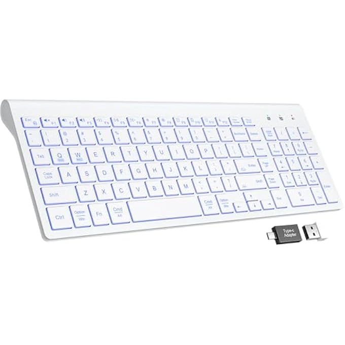 Wireless Keyboard - Wireless