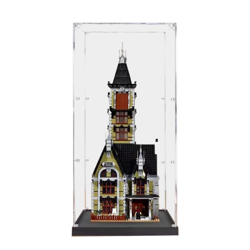 Lego Icons Display Case (10273) - Haunted House
