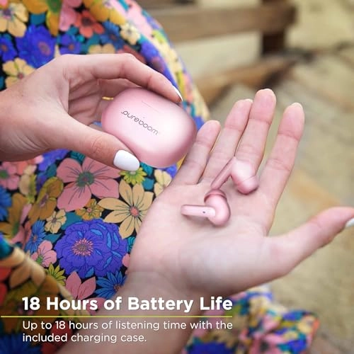 PureBoom Wireless Earbud