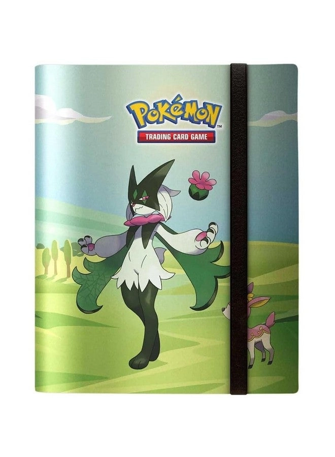 Ultra PRO Gallery Series Morning Meadow 9-Pocket PRO-Binder