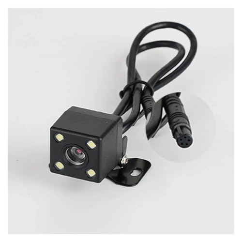 Rear View Parking Camera - Night Vision Wire
