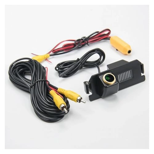 Rear View Backup License Plate Light Camera - Night vision 720p