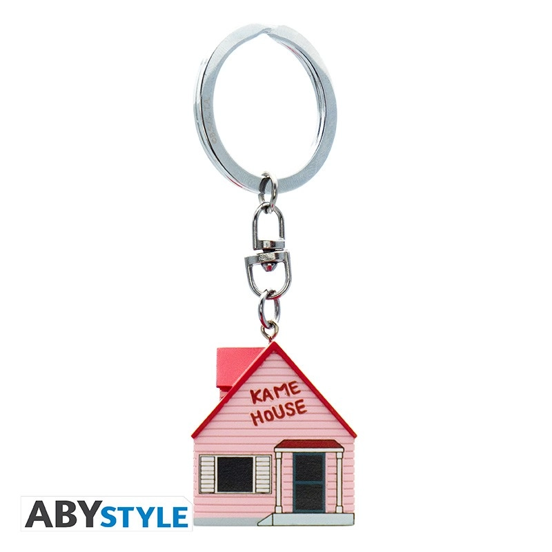 Keychain Kame House - Dragon Ball