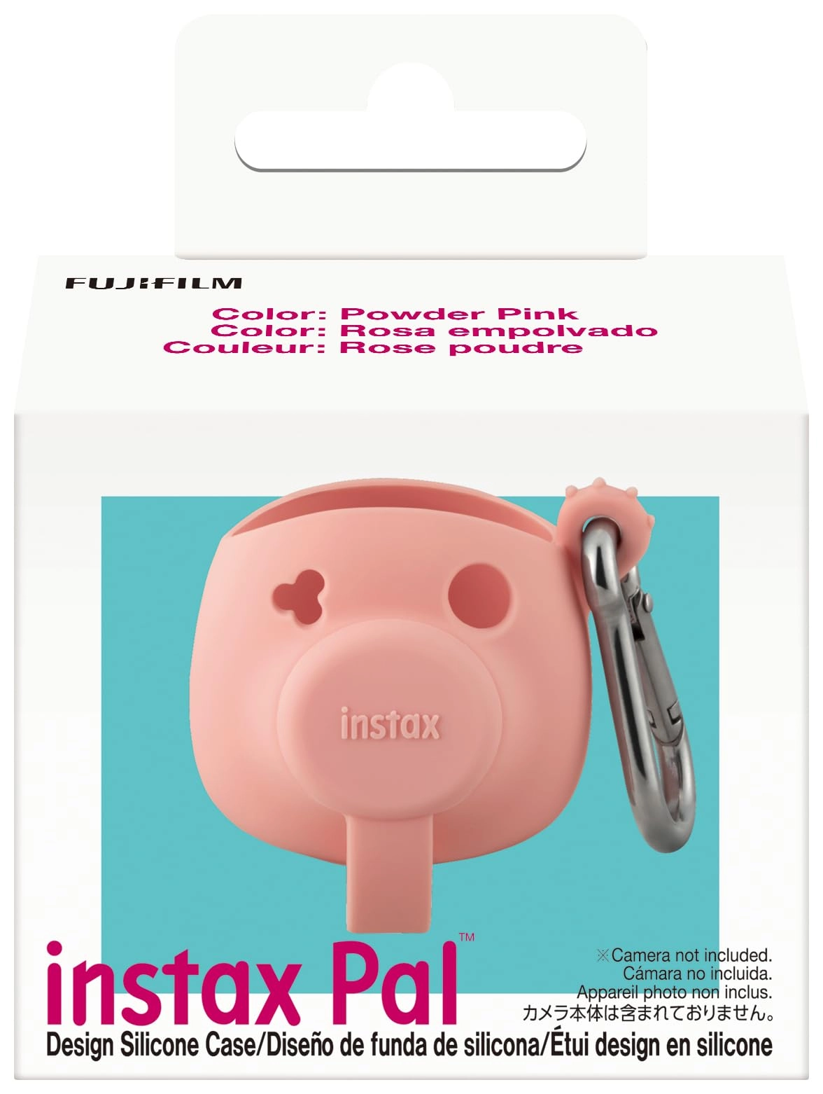 Instax Pal silicone case - 6.5 x 6.8 x 9 cm PAL