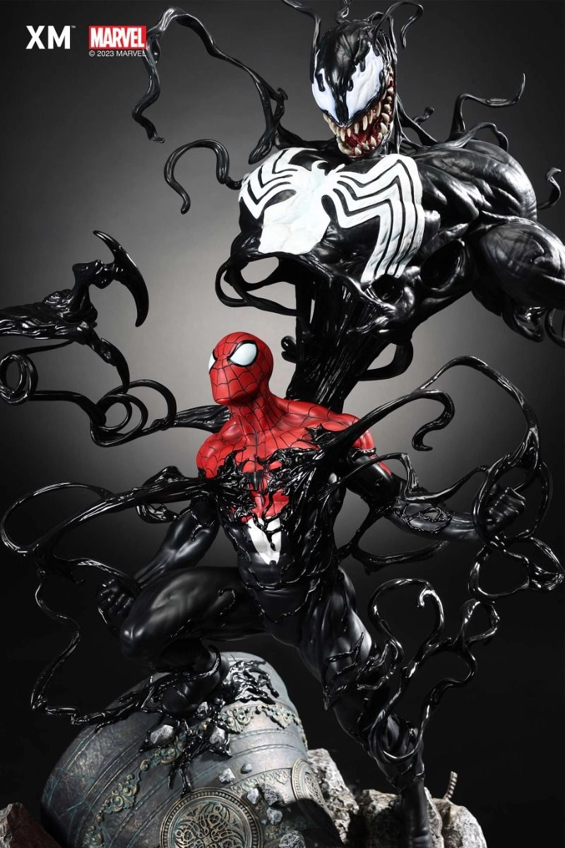 Symbiote Transformation - Polystone