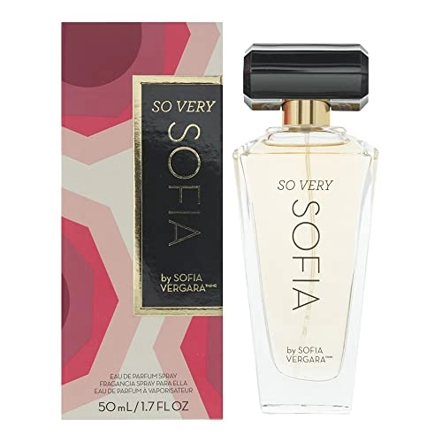 So Very Sofia Eau De Parfum 1.7 oz