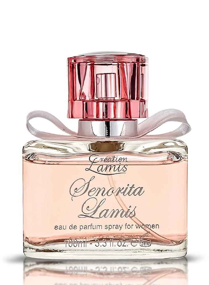 Creation Lamis Senorita Lamis Eau de Parfum 100ml