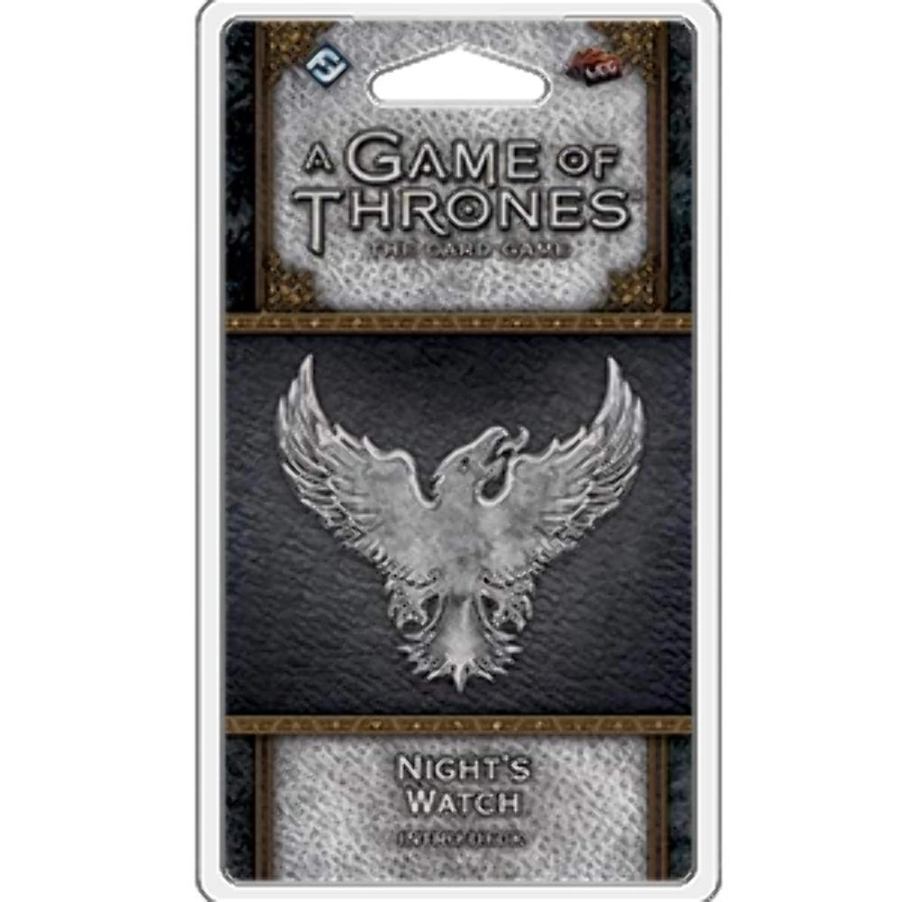 Fantasy Flight Games GOT LCG: House Intro Decks - Night's Watch