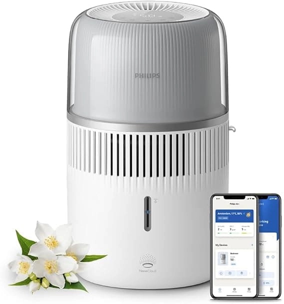 Philips 5000 Series - 400 ml/h 4.5 L