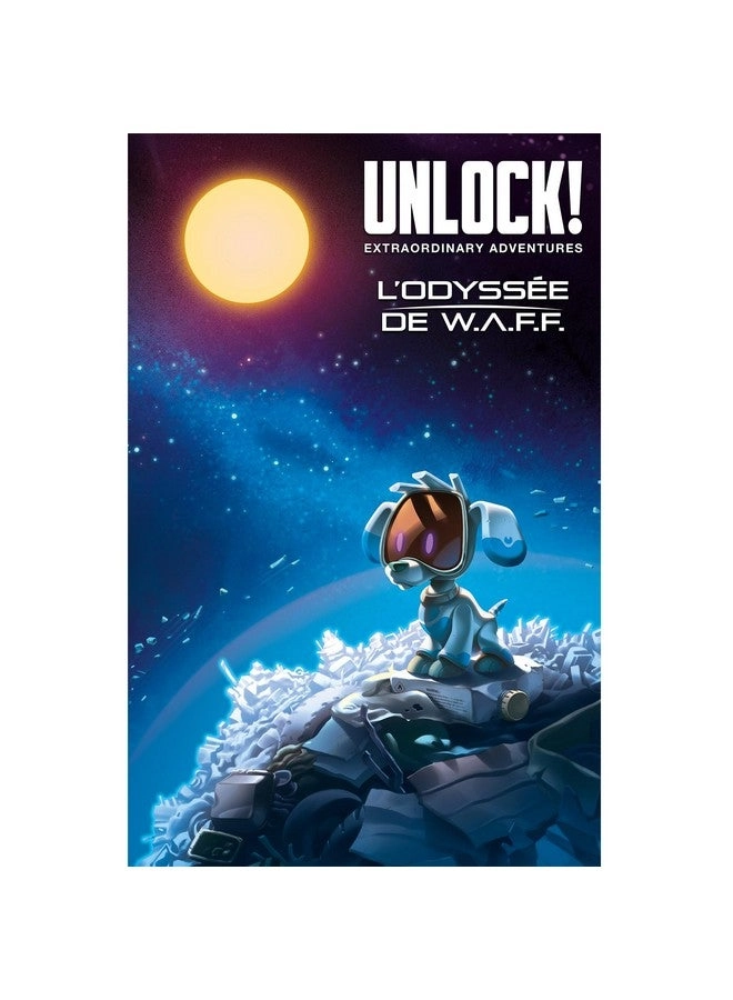 UNLOCK! Extraordinary Adventures - Card Game