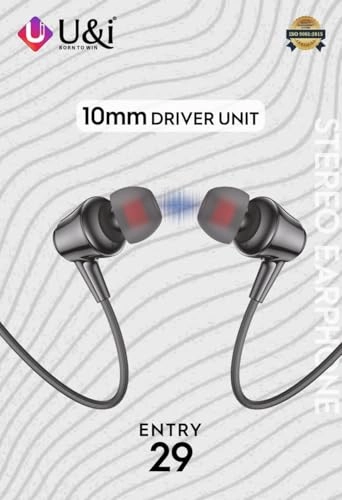 Entry29 Wired Earbud