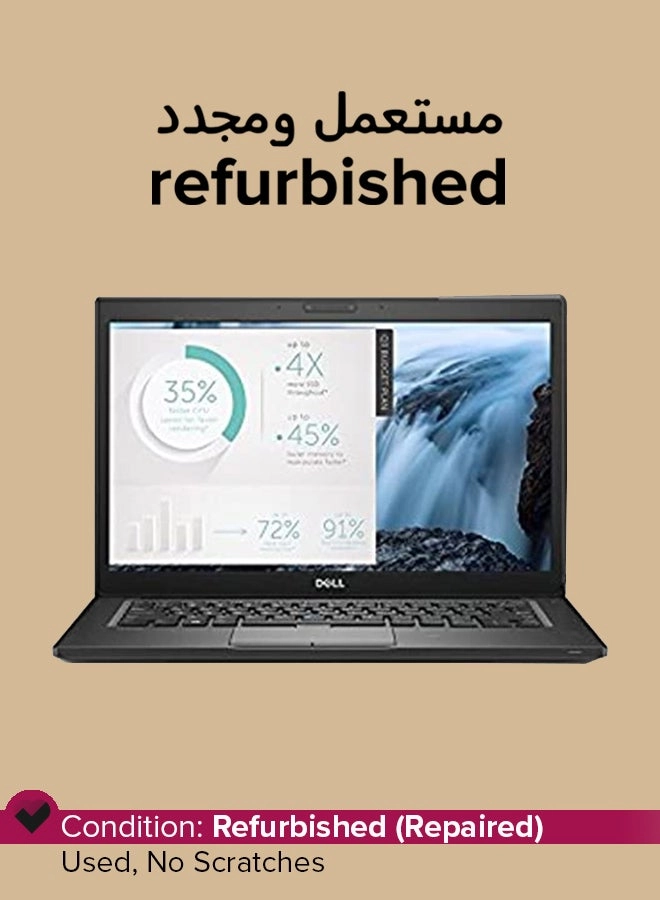 (Refurbished) Latitude E7480 - 14.1'' Core i7 8GB DDR4 256GB SSD