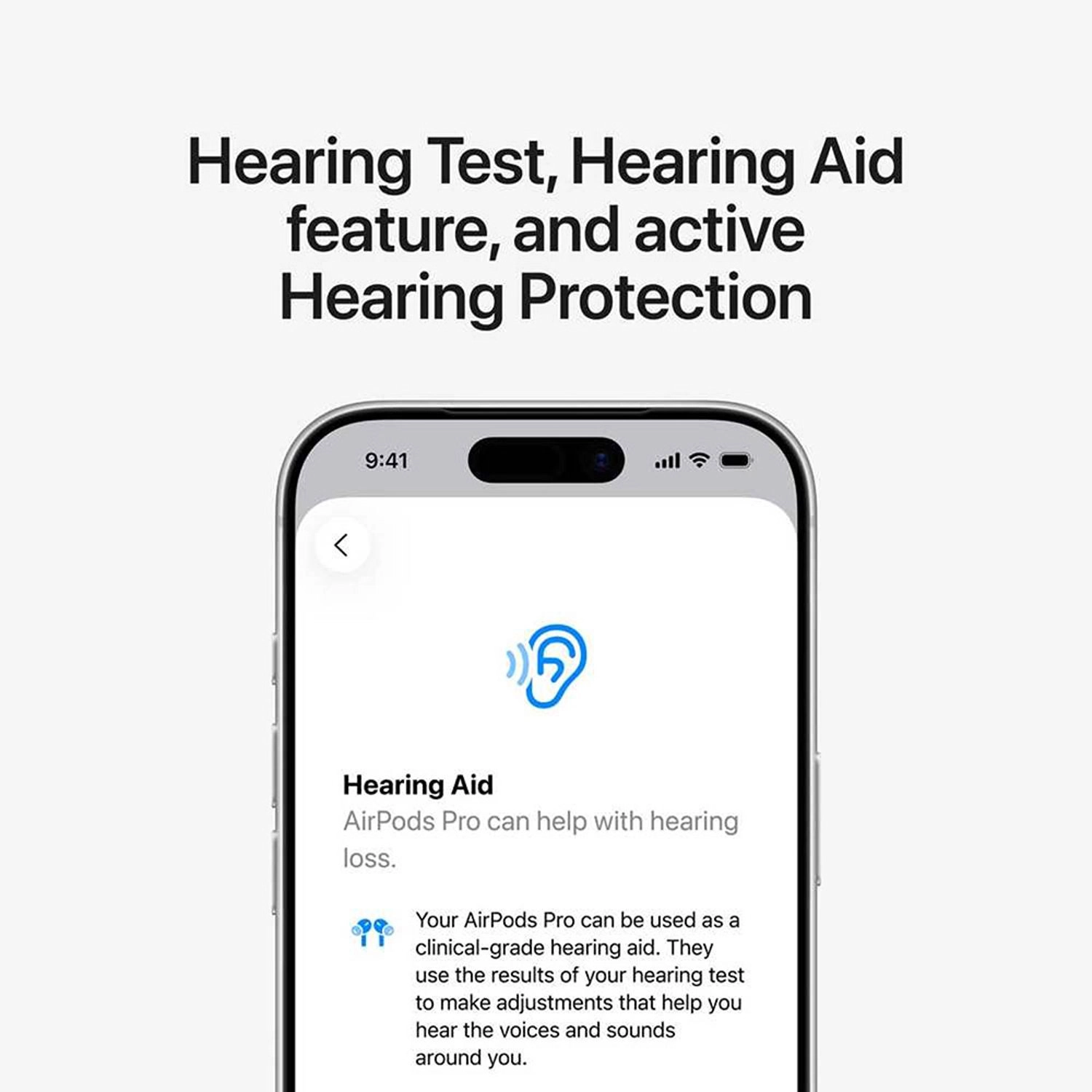 AirPods Pro 3 Wireless Earbud