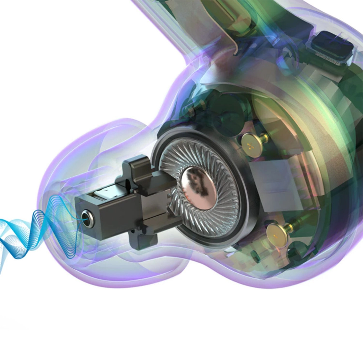 Epic Sport ANC 3 Wireless Earbud