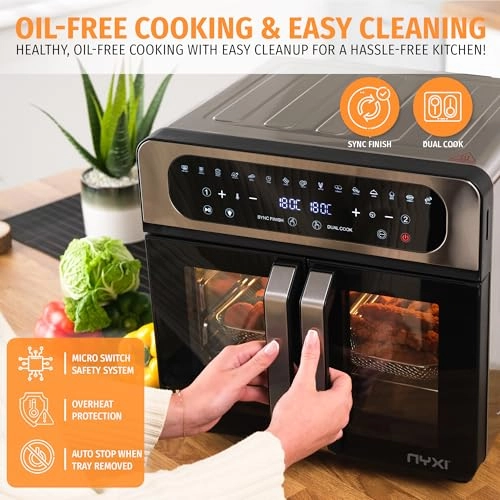 Air Fryer Oven XXL Model 3850