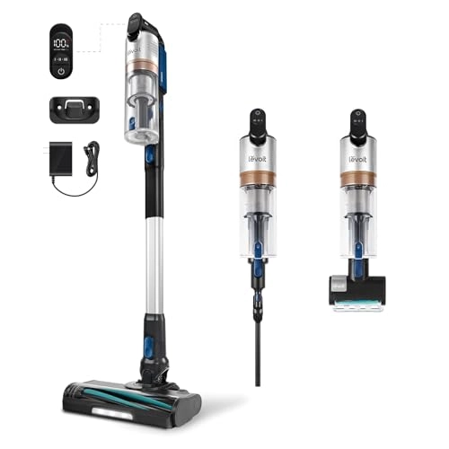 LVAC-300 - Stick Vacuum Cleaner 60 Min