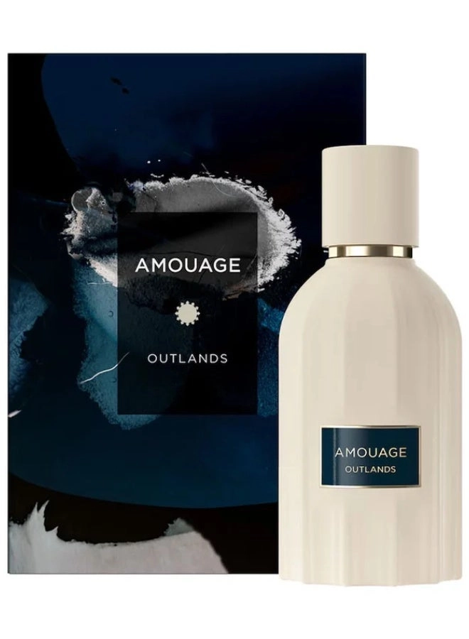 Outlands Intense Eau de Parfum 100 ml