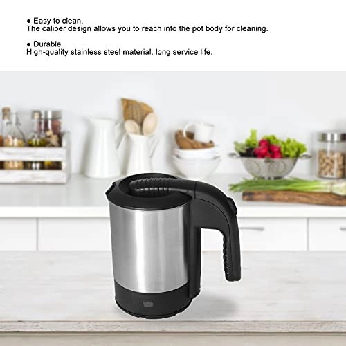 Portable Mini Electric Kettle