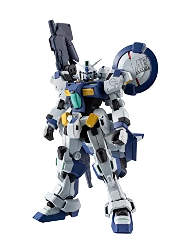 RX-78GP00 Gundam GP00 Blossom - Mobile Suit Gundam: 0083 with Phantom Bullet (12.4 cm) (BDISD651341)