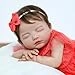 Reborn Baby Doll - 20 Inch Vinyl Ages 3+