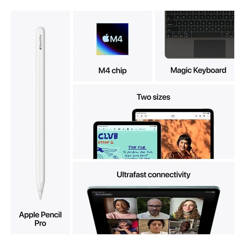 iPad Air (2026) - 256GB 13"