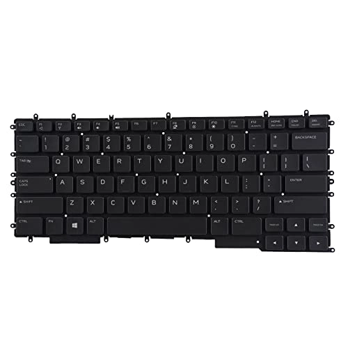 Replacement Keyboard - US Wired