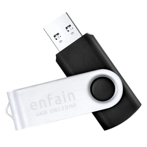USB 3.0 Flash Drive - USB Type A 256GB Pack