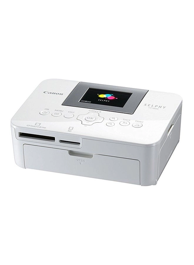 Selphy CP1000