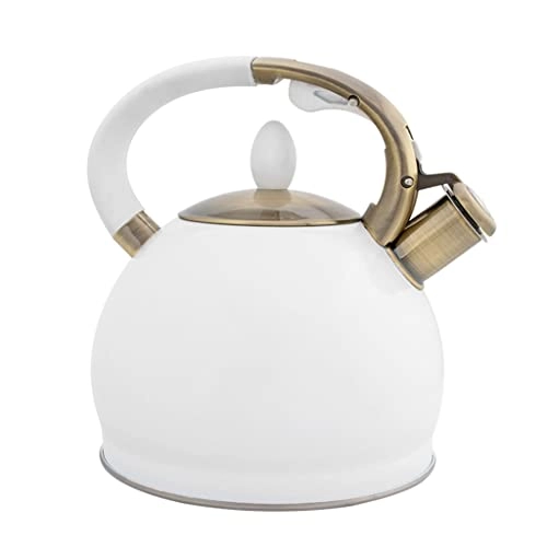 Stainless Steel Kettle - 2.5L