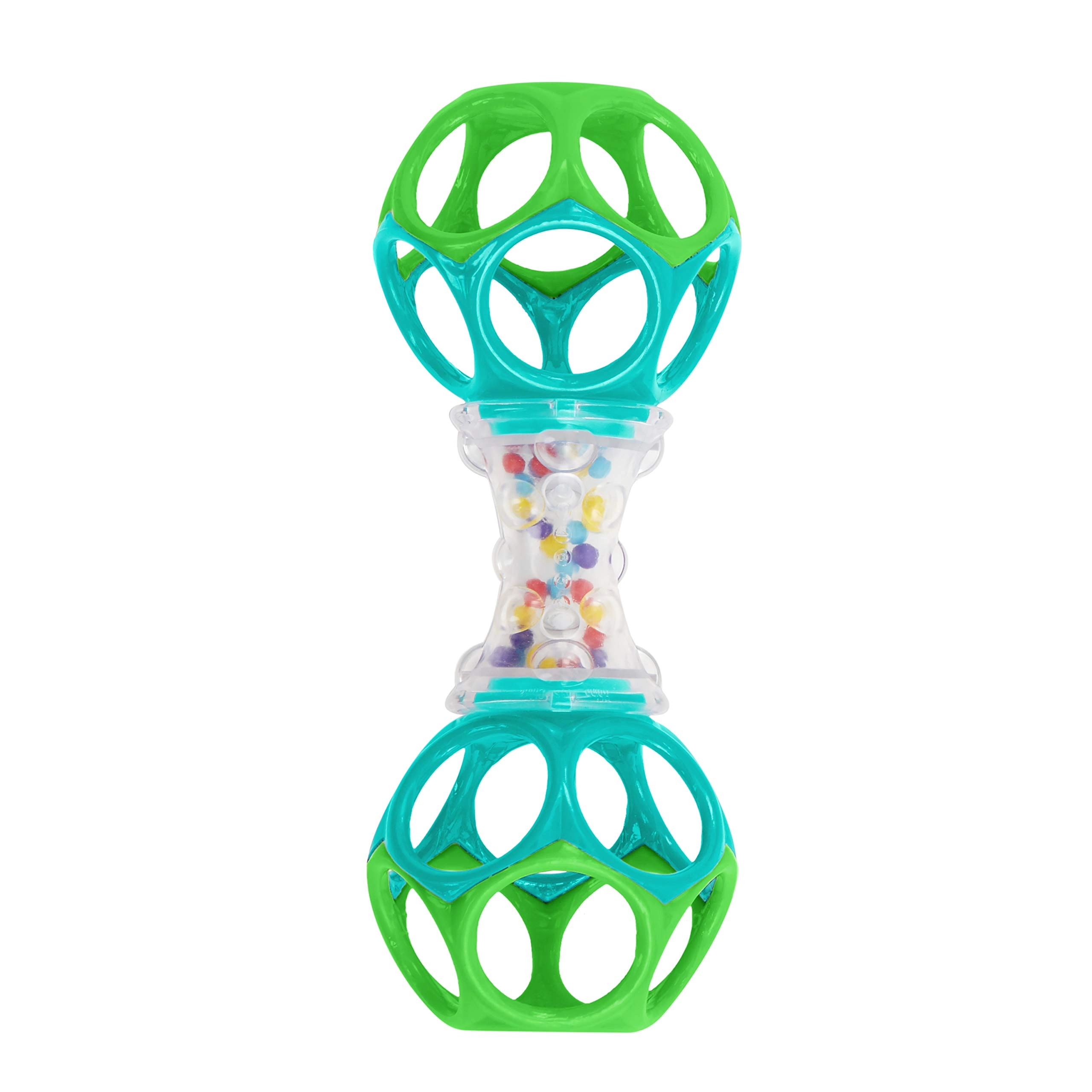 Shaker Toy - Suitable for 0 to 36 months Oball material