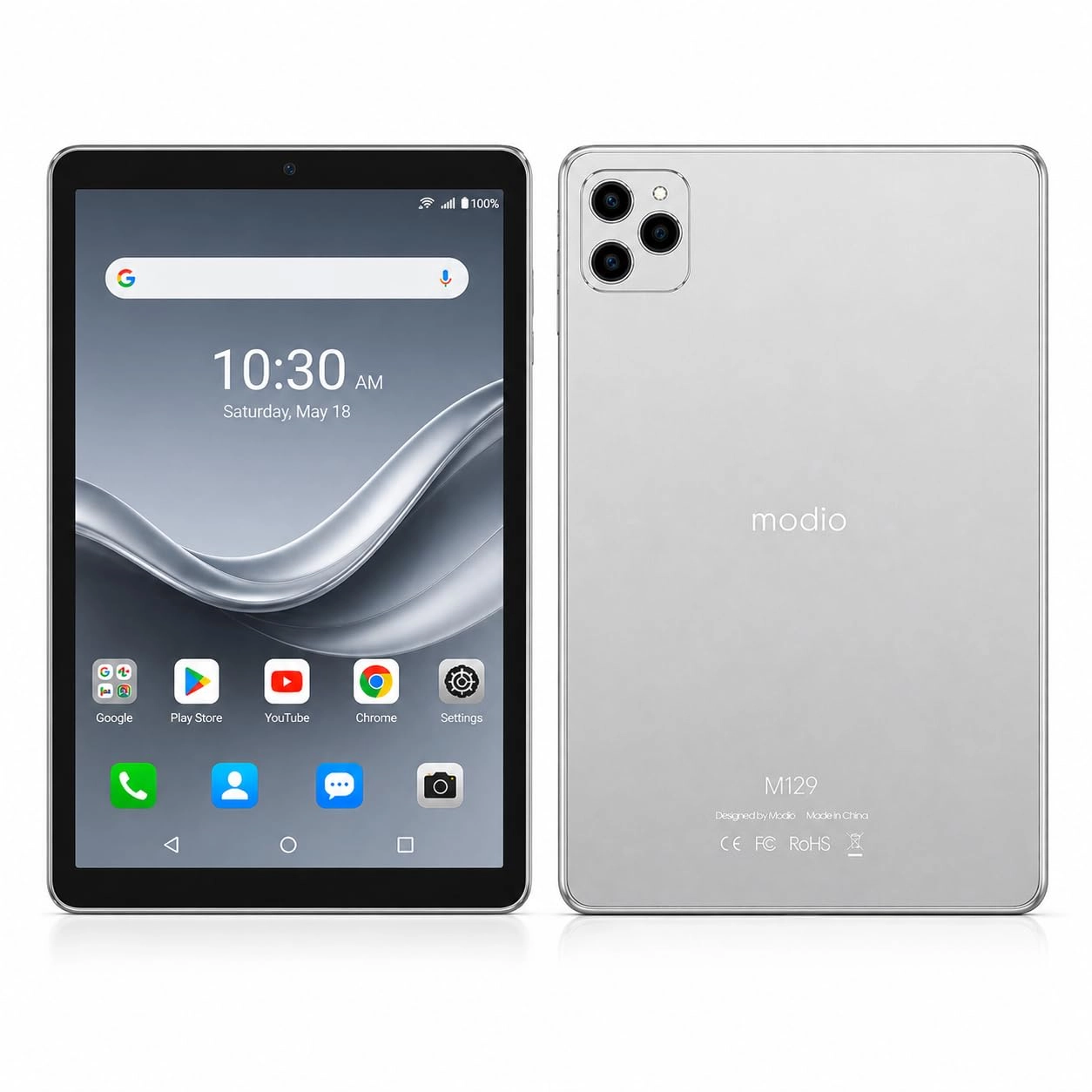 M129 - 512GB 8"