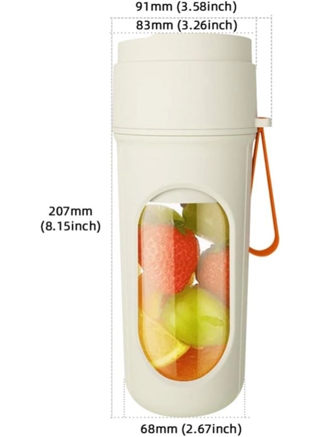 Portable Juicer Cup