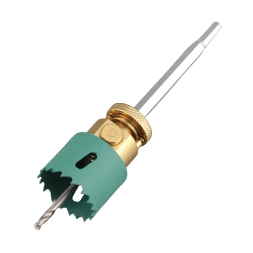 Quick Hole Opener - 40mm wood, plastic and composite panels