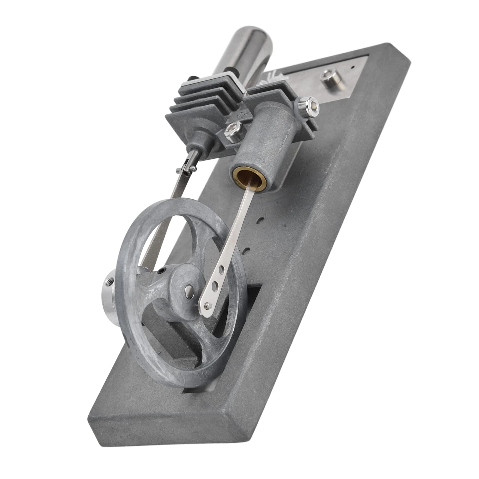 GLOGLOW Stirling Engine Model Physics Mechanics - 8 years+ 36 pieces