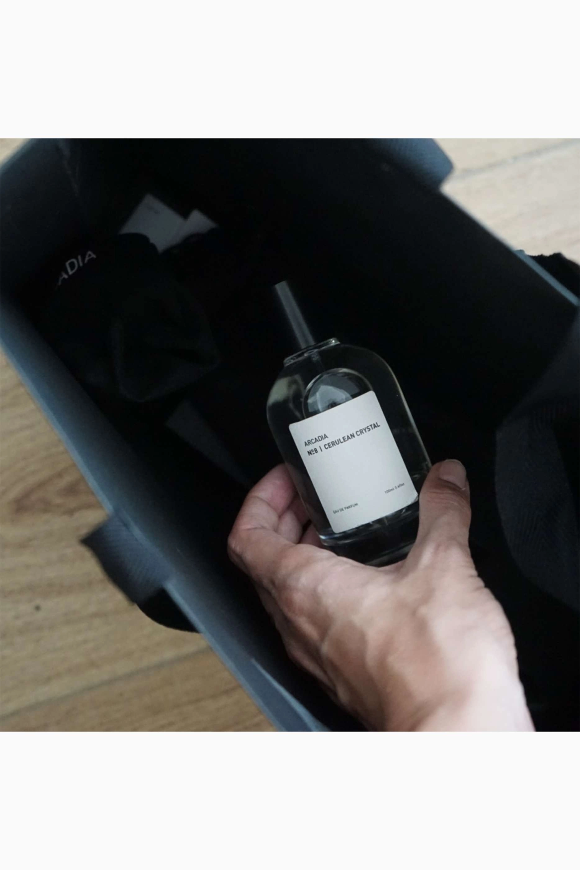 No. 8 Cerulean Crystal Eau de Parfum 100 ml