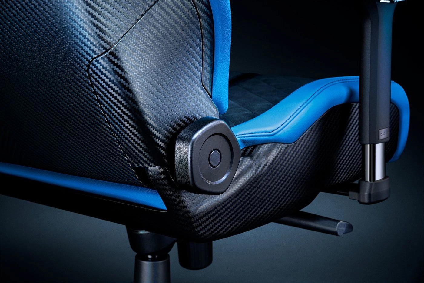 Enki Pro - Gaming Chair Green