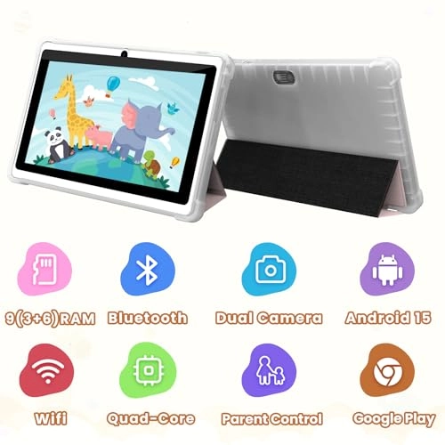 E07 - 9GB 7inch 32GB