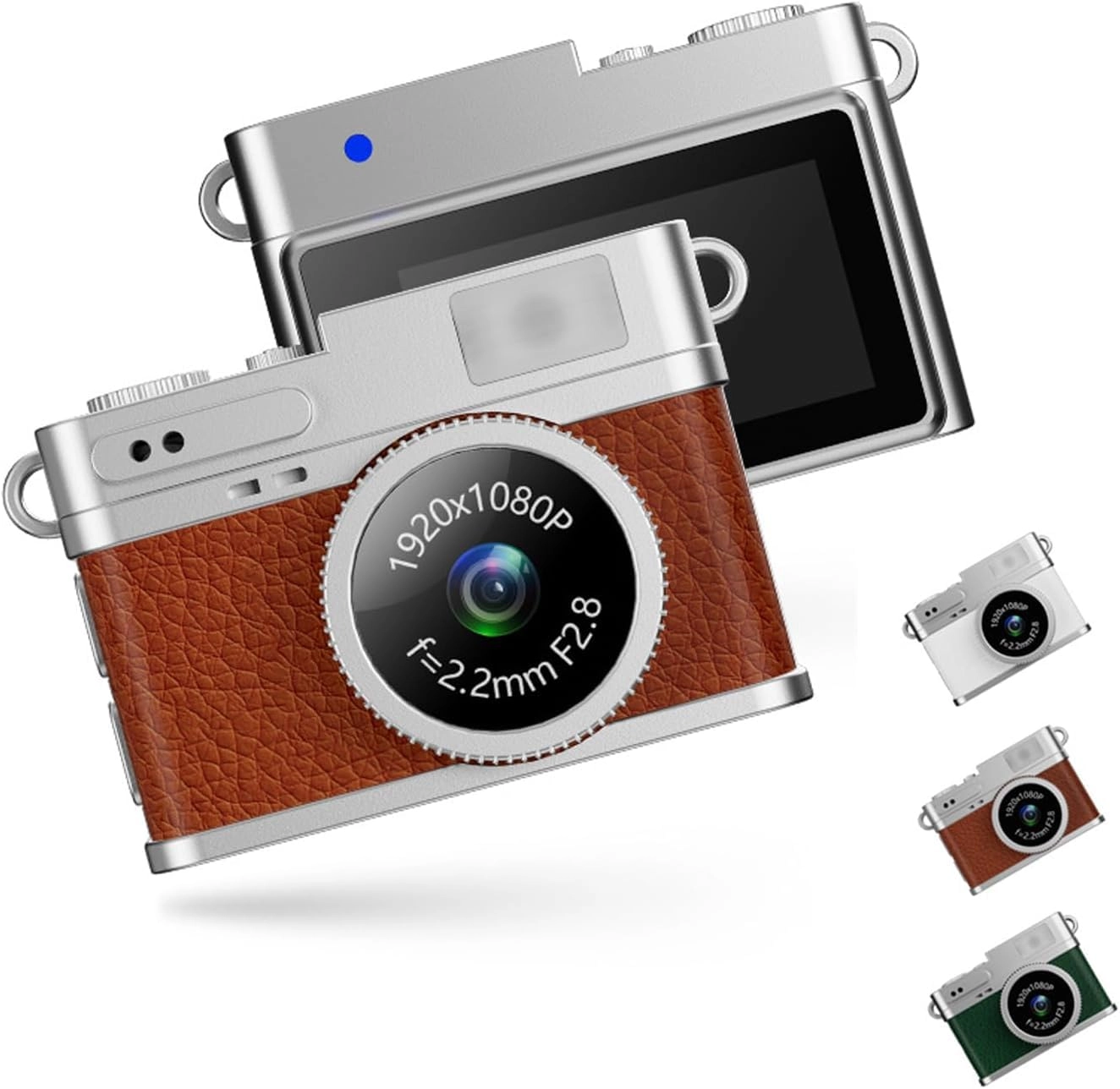 Mini Keychain Camera Generic98n6sd7mzg-14
