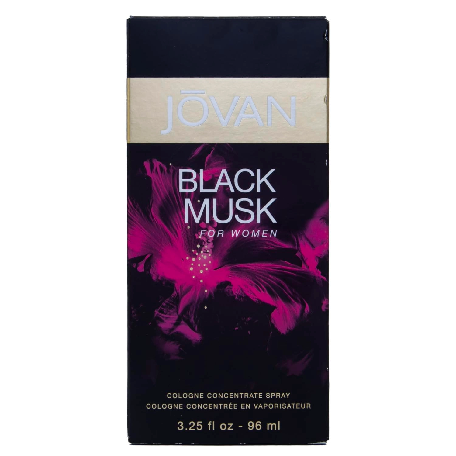 Black Musk - 88 ml