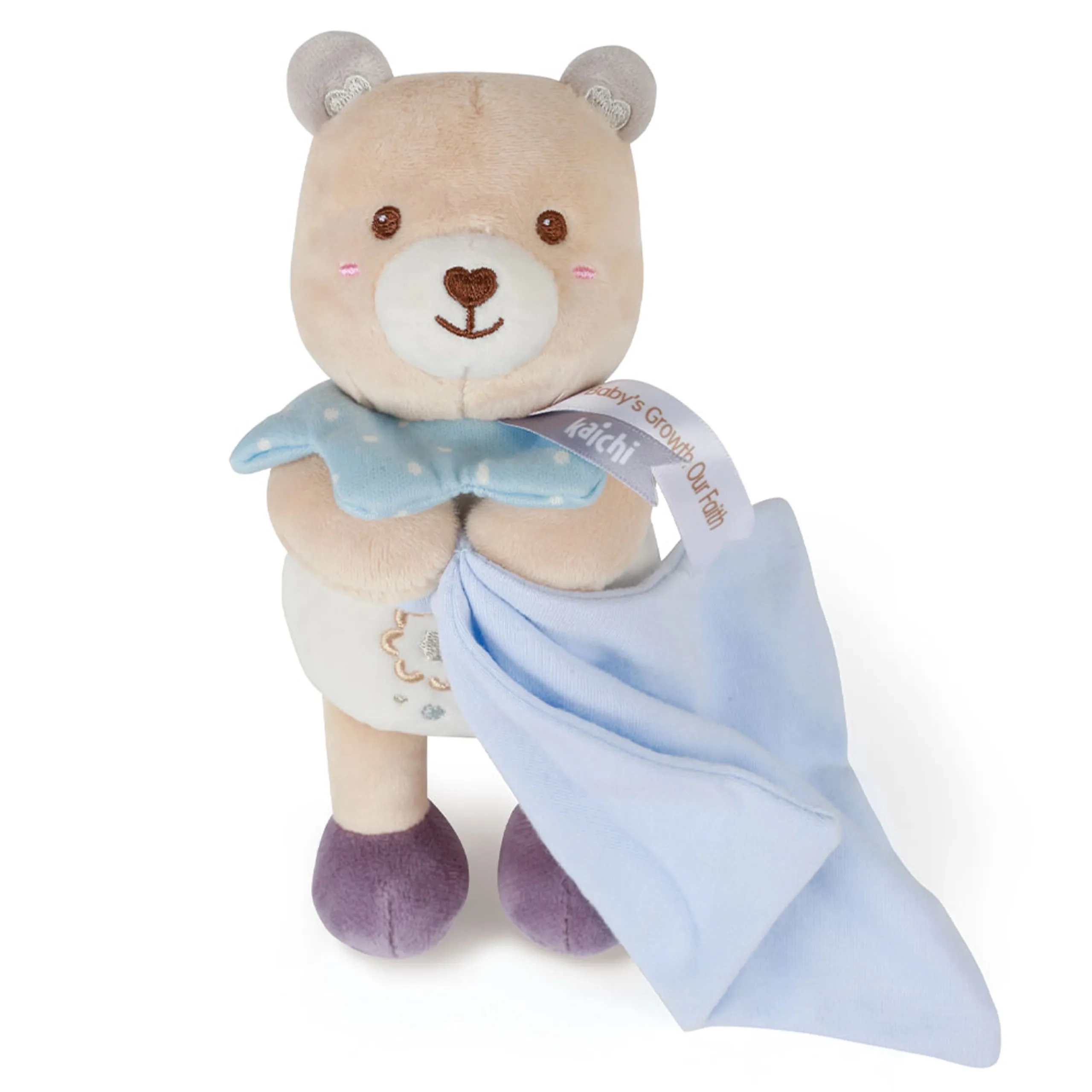 Babycare Soft Soothing Hand Puppet